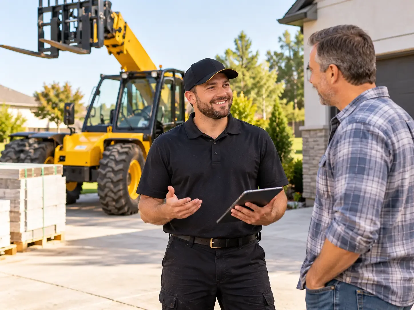 Forklift Rental Wolfe City, TX FAQs